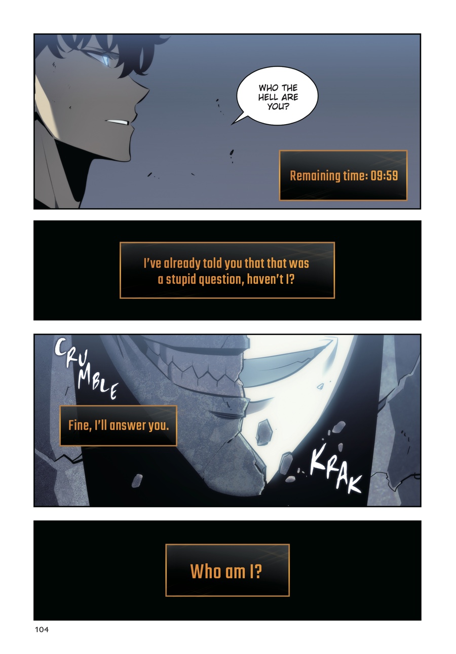 Solo Leveling